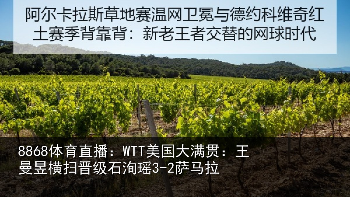 8868体育直播：WTT美国相关情况晋级石洵瑶3-2萨马拉