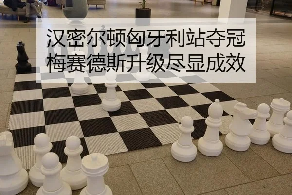 汉密尔顿匈牙利站夺冠 梅赛德斯升级尽显成效