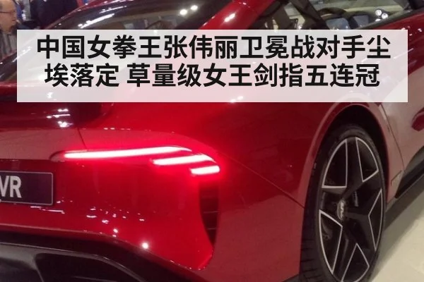 中国女拳王张伟丽卫冕战对手尘埃落定 草量级女王剑指五连冠